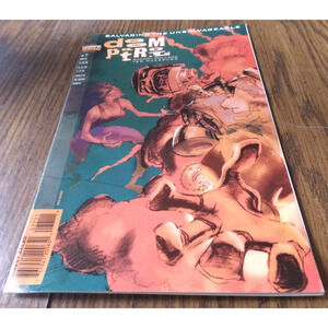 Doom Patrol #77 (April 1994 DC Comics)